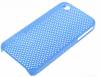 Θήκη Πίσω κάλυμμα Mesh για iPhone 4G/4S Γαλάζιο OEM Θήκη Πίσω κάλυμμα Mesh για iPhone 4G/4S Γαλάζιο OEM